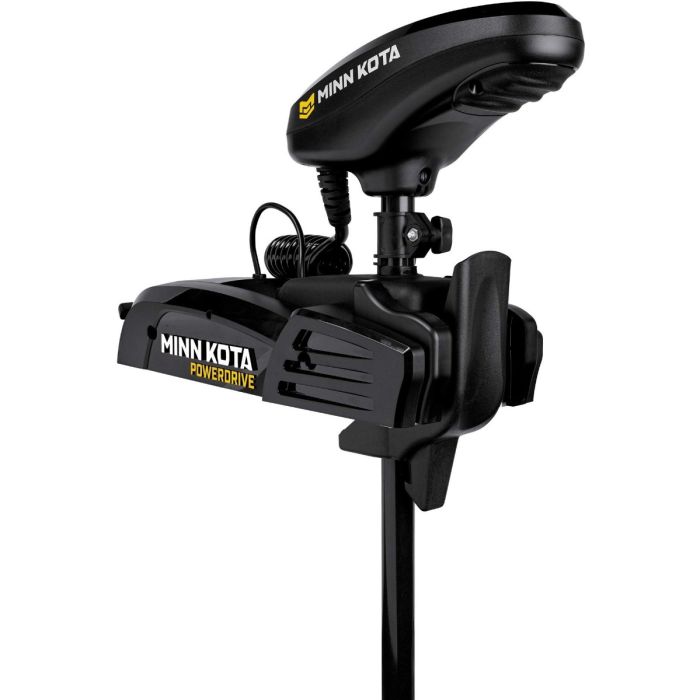 Motor Electric Minn Kota PowerDrive 55 MR, 55lbs, 12V, 137cm