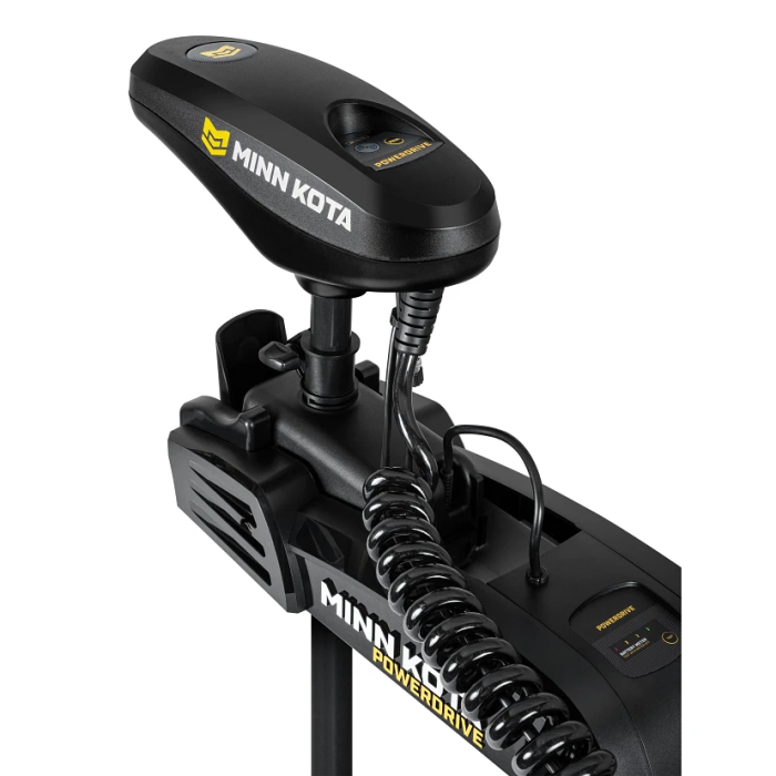 Motor Electric Minn Kota PowerDrive 55 MR DSC, 55lbs, 12V, 137cm 2