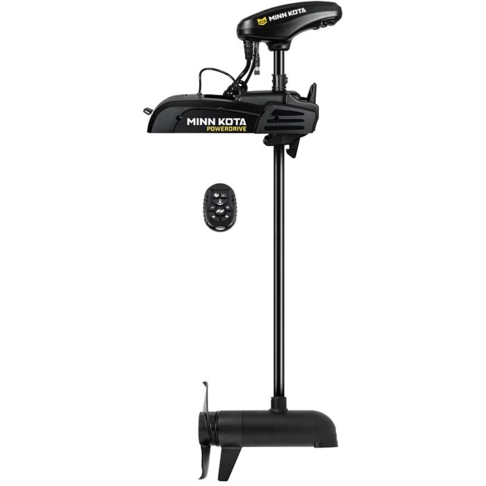 Motor Electric Minn Kota PowerDrive 55 MR DSC, 55lbs, 12V, 137cm 3