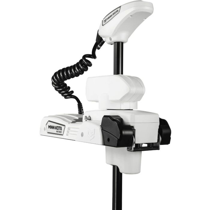 Motor Electric Minn Kota Riptide Instinct Quest 90/115 WR, White, 90/115lbs, 24/36V, 182cm