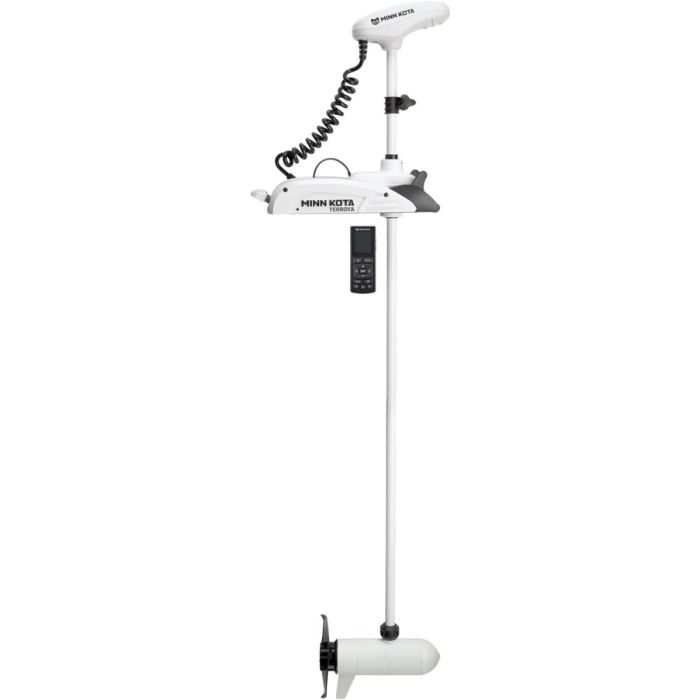Motor Electric Minn Kota Riptide Terrova 80 WR, 80lbs, 24V, 137cm 2