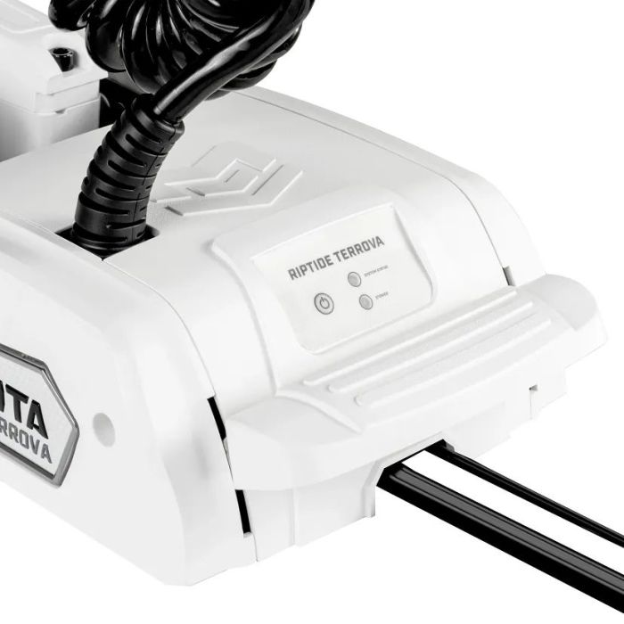 Motor Electric Minn Kota Riptide Terrova Quest, 90/115lb, 221cm, Alb 6