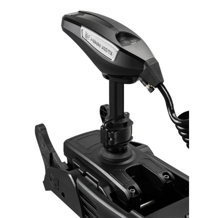 Motor Electric Minn Kota Riptide Terrova Quest, 90/115lb, WR, 152cm, Negru 3