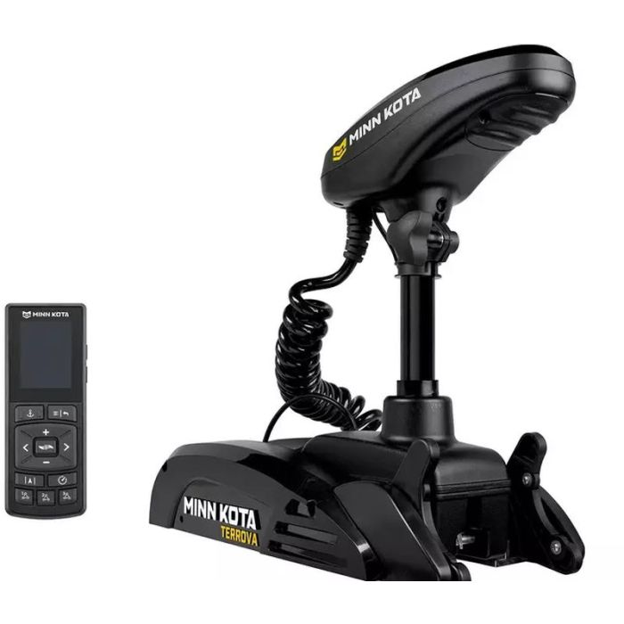 Minn Kota Terrova 2 80 WR Electric Trolling Motor, 80lbs, 24V, 152cm, Without Foot Pedal 2
