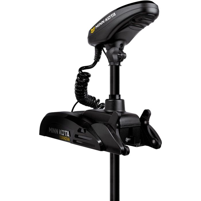 Motor Electric Minn Kota Terrova 55 WR DSC, 55lbs, 12V, 115cm