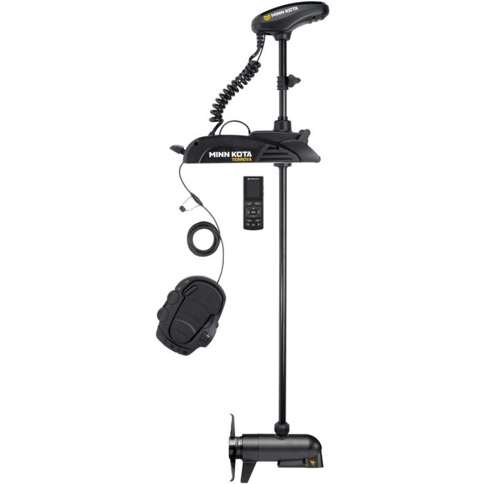 Motor Electric Minn Kota Terrova 55 WR DSC, 55lbs, 12V, 115cm 2