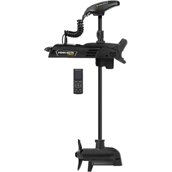 Motor Electric Minn Kota Terrova QUEST 90/115 WR MSI, 90/115lbs, 24/36V, 115cm 3