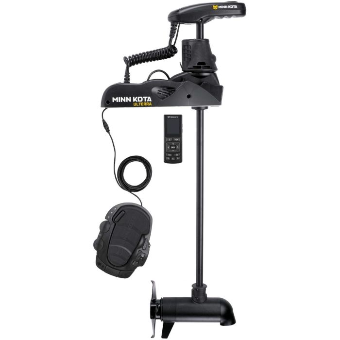 Motor Electric Minn Kota Ulterra 112 WR DSC, 112lbs, 36V, 152cm 2