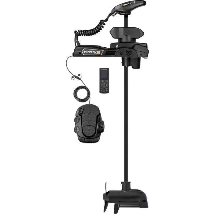 Motor Electric Minn Kota Ulterra Quest 90/115 WR DSC, 90/115lbs, 24/36V, 115cm 4