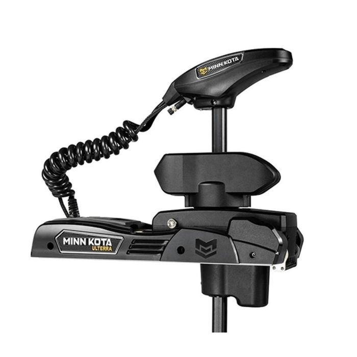 Motor Electric Minn Kota Ulterra Quest cu Telecomanda si Transducer MSI, 90-115lbs