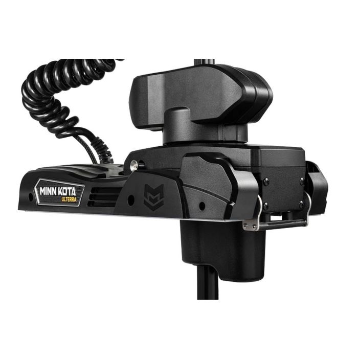 Motor Electric Minn Kota Ulterra Quest cu Telecomanda si Transducer MSI, 90-115lbs 2