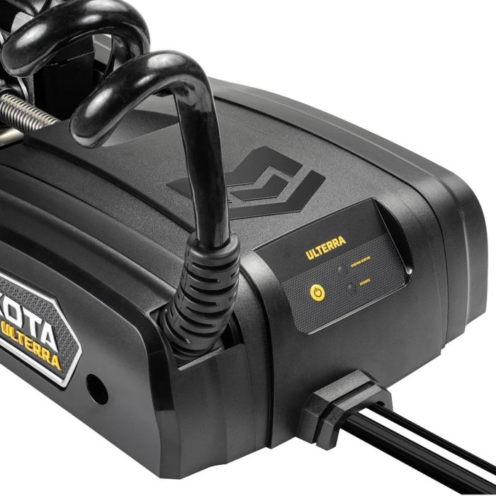Motor Electric Minn Kota Ulterra Quest cu Telecomanda si Transducer MSI, 90-115lbs 7