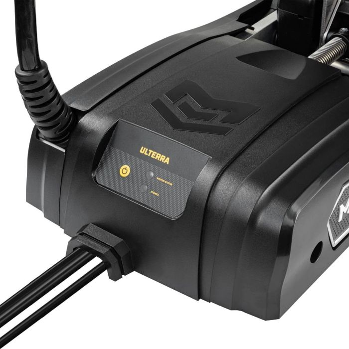 Motor Electric Minn Kota Ulterra Quest cu Telecomanda si Transducer MSI, 90-115lbs 5