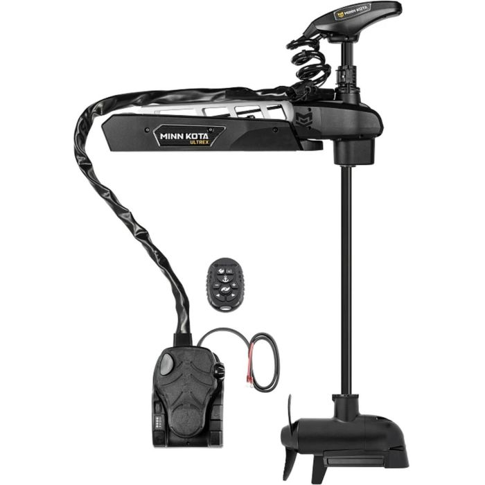 Motor Electric Minn Kota Ulterra Quest cu Telecomanda si Transducer MSI, 90-115lbs 3