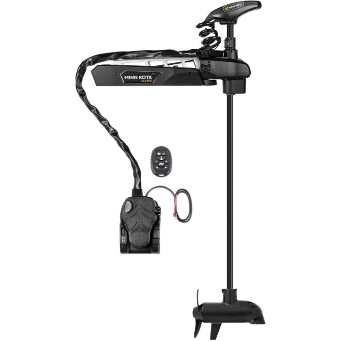 Motor Electric Minn Kota Ultrex Quest 90/115 MR MSI, 90/115lbs, 24/36V, 115cm 4