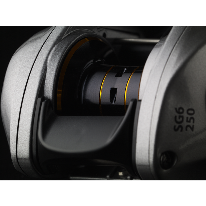 Savage Gear SG6 BC 100 Baitcasting Reel 8.1:1 LH 5