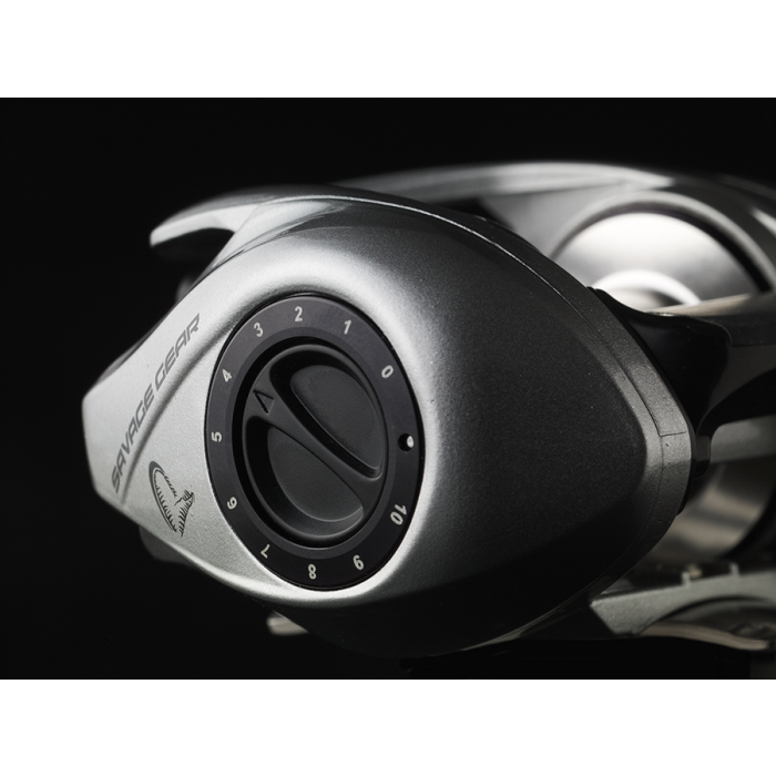 Savage Gear SG6 BC 100 Baitcasting Reel 8.1:1 LH 6