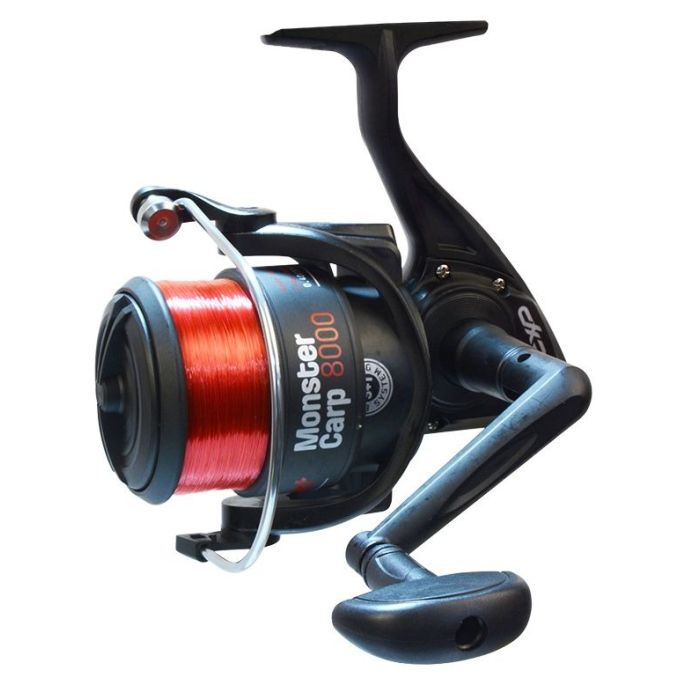Carp Expert Smart Monster Carp 8000 Reel + 0.30mm Line