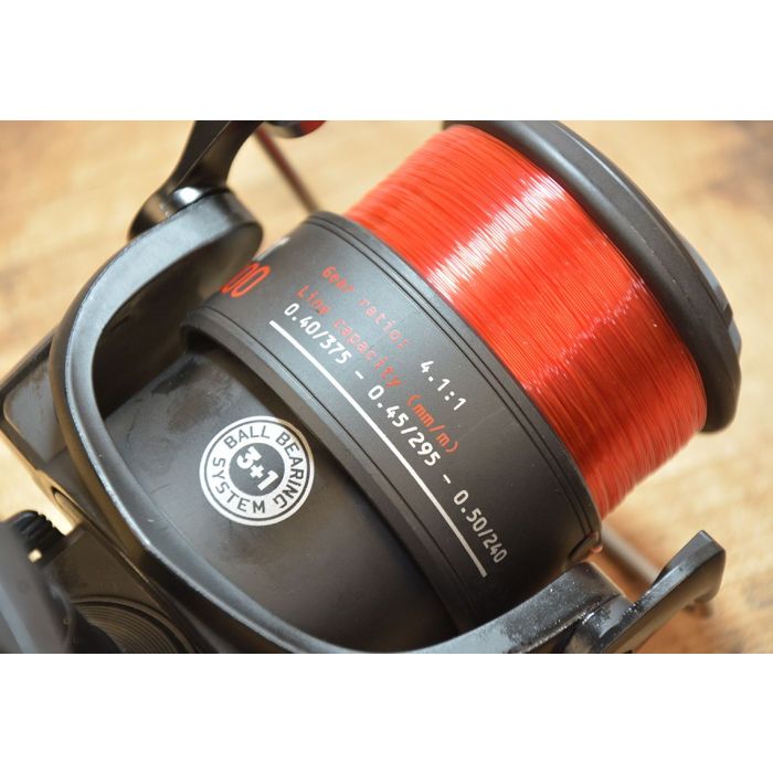 Carp Expert Smart Monster Carp 8000 Reel + 0.30mm Line 2