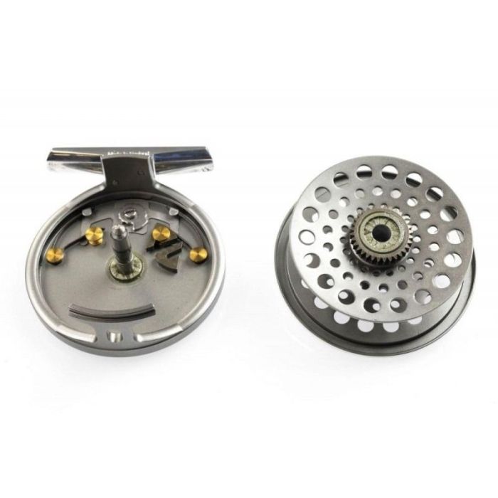 Mulineta Hardy Marquis LWT Fly Salmon No2, 10/11 Wt 5