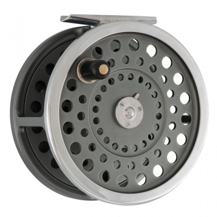 Mulineta Hardy Marquis LWT Fly Salmon No3, 11/12 Wt 3