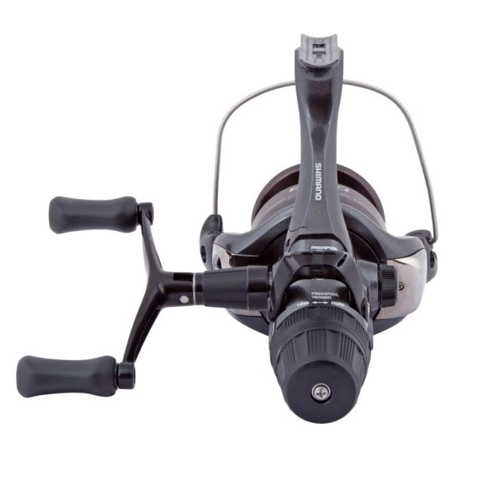 Shimano Baitrunner DL 6000 RB Reel 4