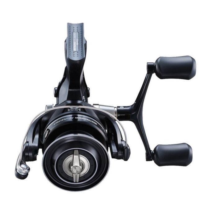 Shimano Baitrunner X-Aero 4000 FB Reel 3