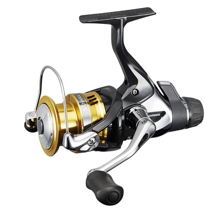 Shimano Sahara RD Spinning Reel 2