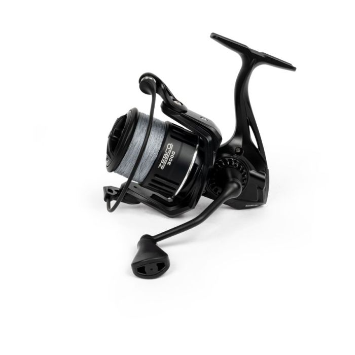 Mulineta Zebco Loaded Spin FD + Fir 3