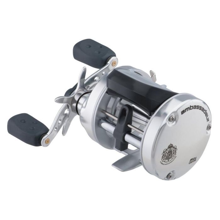 Multiplicator Abu Garcia Ambassadeur AMBS6500LC S Line Counter RH  2