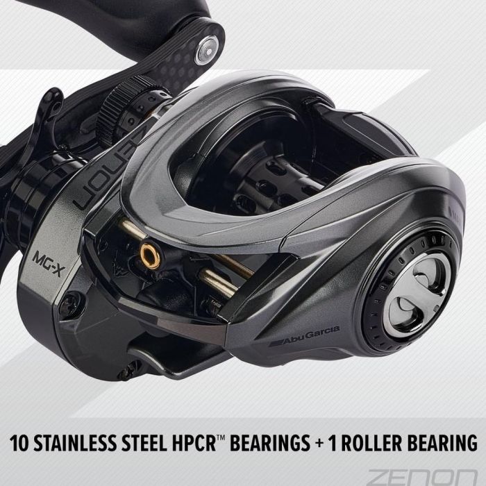 Abu Garcia Zenon MG-X-L Low Profile Reel, Left Hand 4