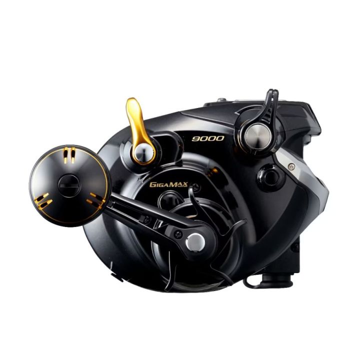 Shimano Beastmaster B 9000 RH Electric Reel 4