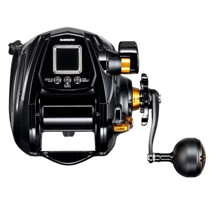 Shimano Beastmaster B 9000 RH Electric Reel 2