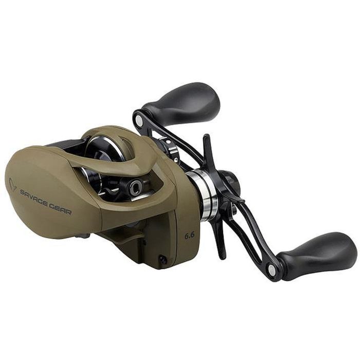 Multiplicator Savage Gear SG8 100 BC 8.1, Left Hand
