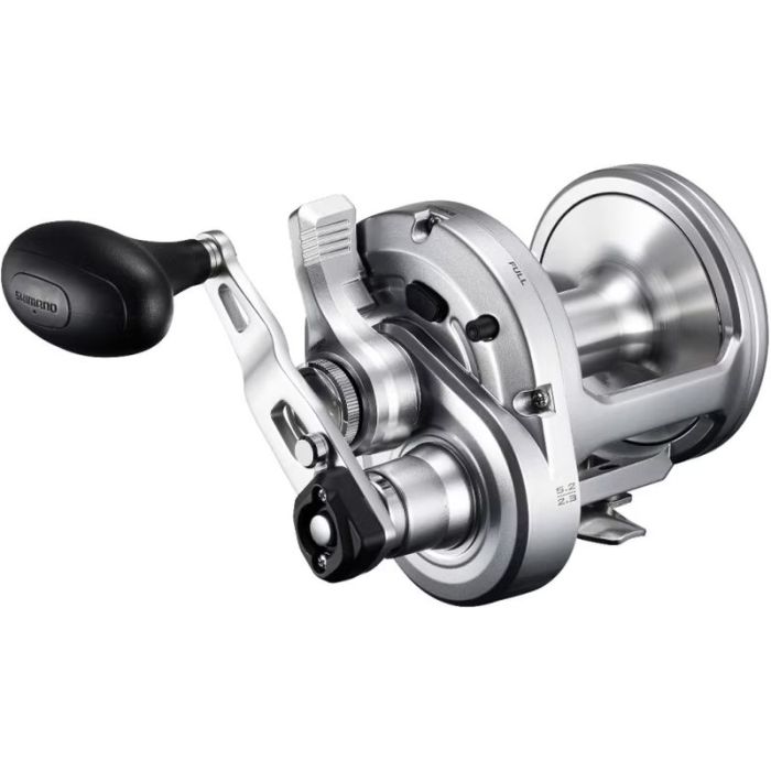 Multiplicator Shimano Speedmaster II 12lbs, Right Hand