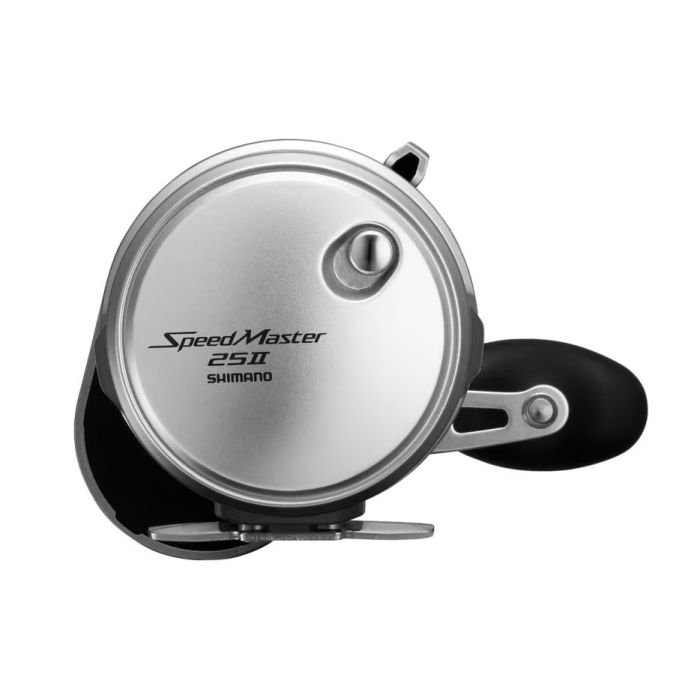 Shimano SpeedMaster II 20LBS Right-Hand Multiplier 3