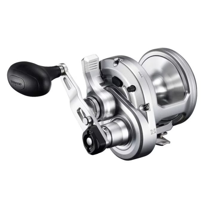Shimano SpeedMaster II 20LBS Right-Hand Multiplier