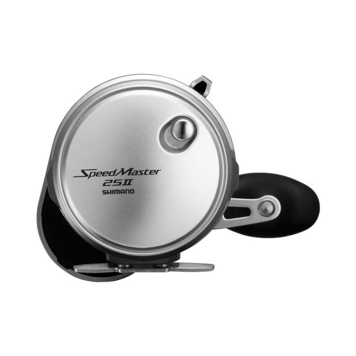 Shimano Speedmaster II 10LB Right Hand Baitcasting Reel 3