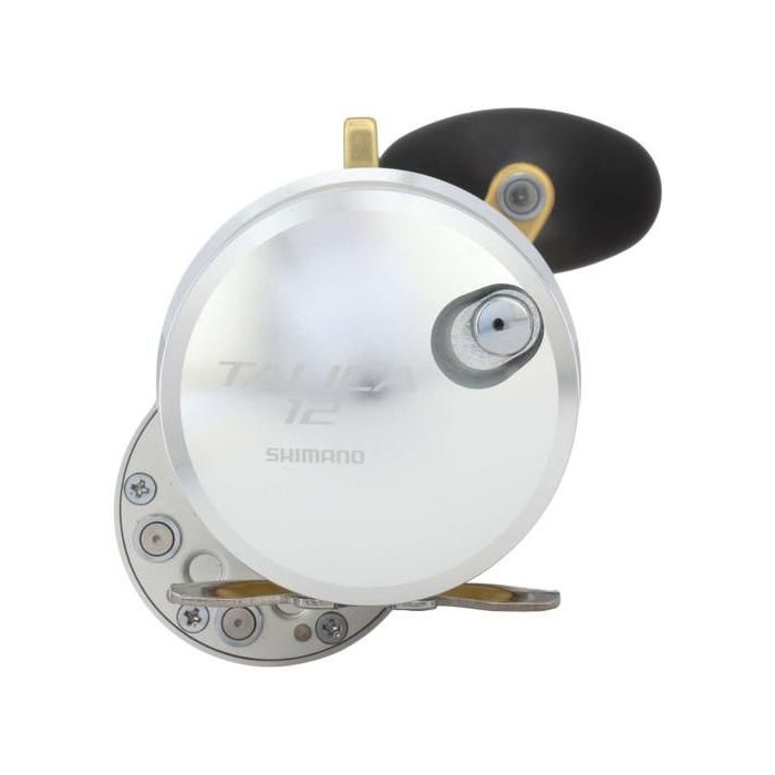 Shimano Talica 12 Right-Hand Multiplier 4