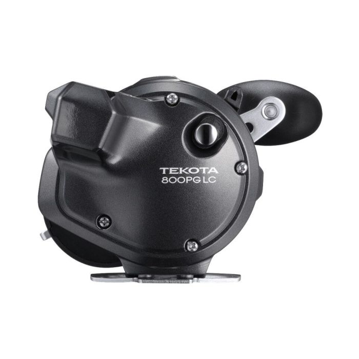 Multiplicator Shimano Tekota 600 A HG Line Counter, Right Hand 4