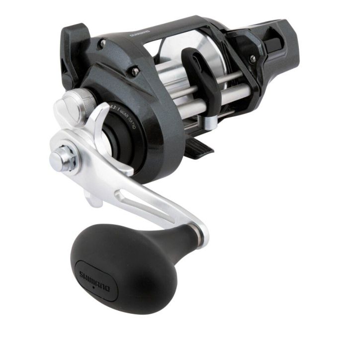Multiplicator Shimano Tekota 600 A HG Line Counter, Right Hand