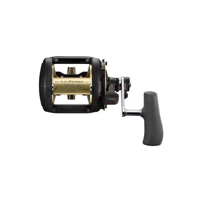 Multiplier Shimano TLD II A 30LBS 2-Speed Right Hand 5