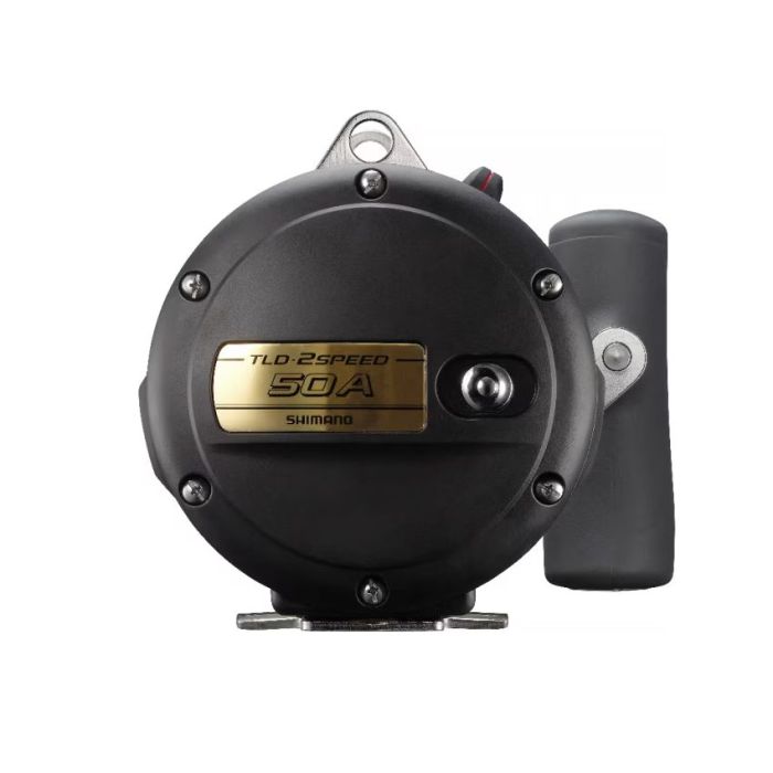 Multiplier Shimano TLD II A 30LBS 2-Speed Right Hand 2