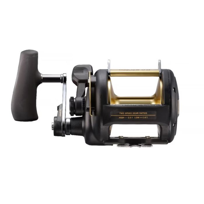 Multiplier Shimano TLD II A 30LBS 2-Speed Right Hand 4