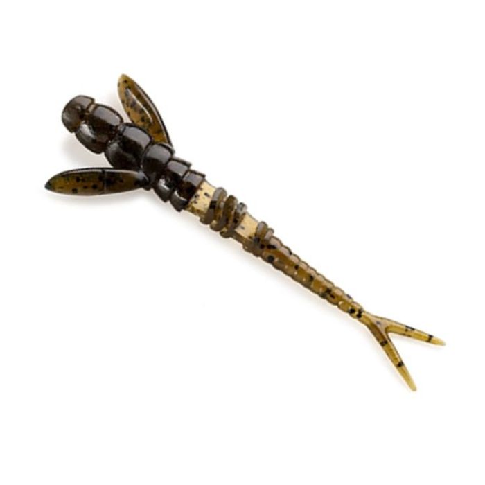 Naluca FishUp Flit 1.5, 043 Watermelon BrownBlack, 4.1cm, 10bucplic