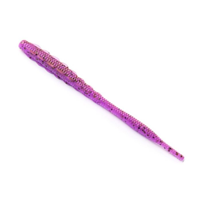 Naluca FishUp Scaly 2.8" Worm, Color 016 - Lox/Green & Black, 7cm, 10pcs/pack