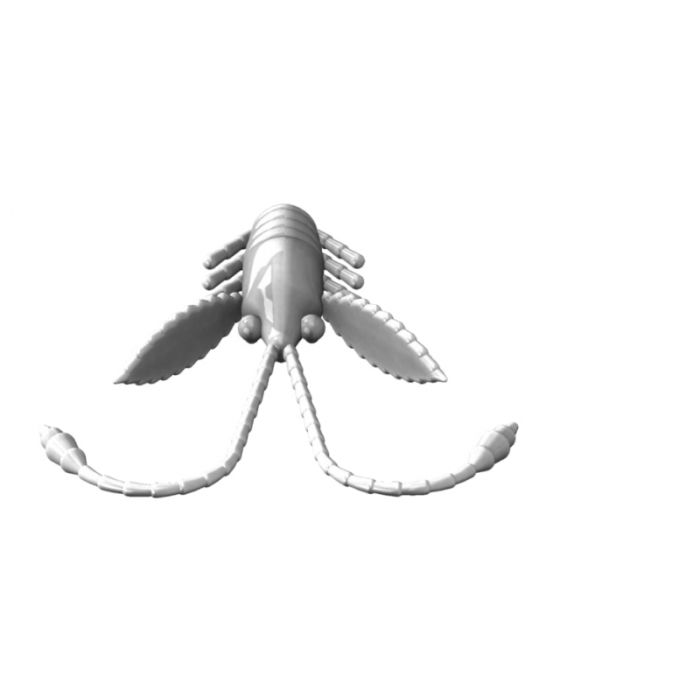 Naluca Libra Lures Pro Nymph Cheese, Culoare 027, 1.8cm, 15buc/borcan 2
