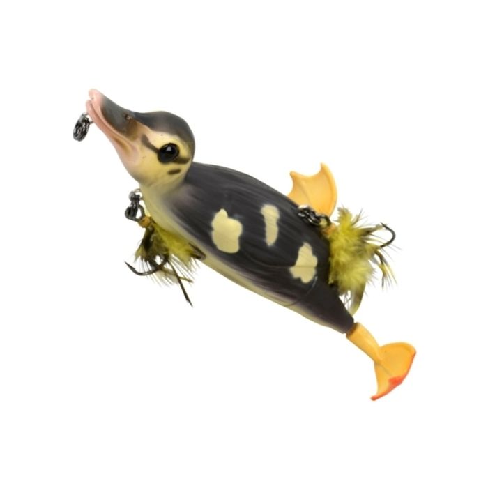 Topwater lure Savage Gear 3D Suicide Duck Natural, 15cm, 70g