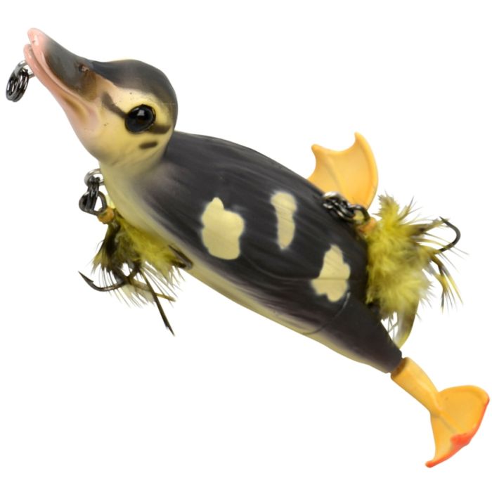 Topwater Lure Savage Gear 3D Suicide Duck Natural, 10.5cm, 28g