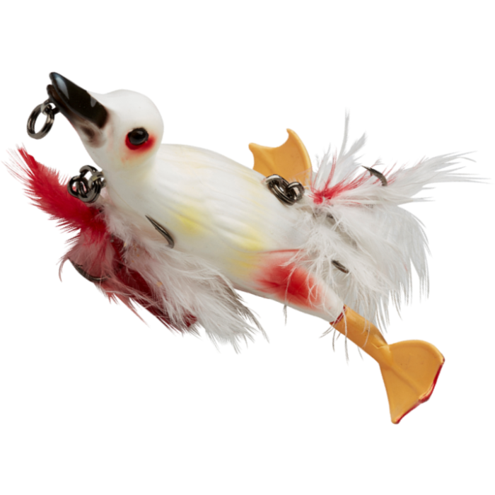 Topwater lure Savage Gear 3D Suicide Duck, Ugly Duckling, 15cm, 70g